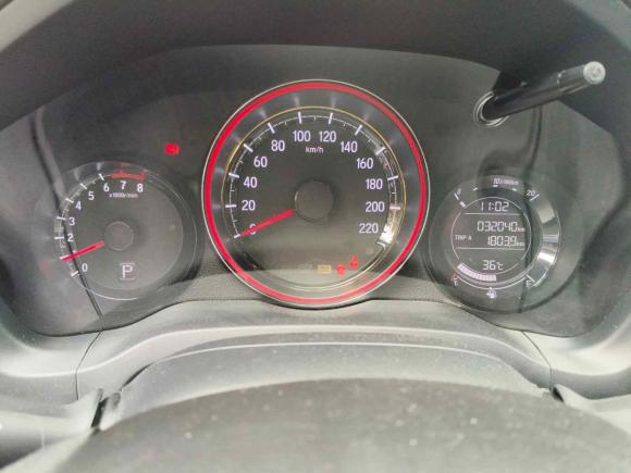 [台州·浙J] 二手本田本田XR-V2020款 220TURBO CVT豪华版