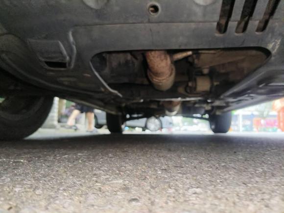 [湖州·苏B] 二手长安长安CS552017款 1.5T 手动炫动型