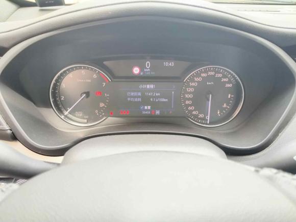 [青岛·鲁B] 二手凯迪拉克凯迪拉克XT42018款 28T 四驱领先型