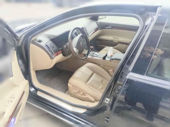 [上海·皖B] 二手凯迪拉克SLS赛威2011款 2.0T 精英型