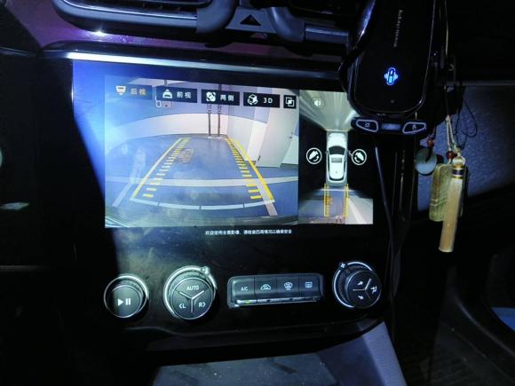 [上海·沪A] 二手领克领克022020款 高能版 2.0T 自动两驱耀Pro版