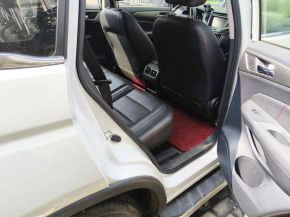 [无锡·苏B] 二手长安长安CS752014款 1.8T 自动精英型 国V