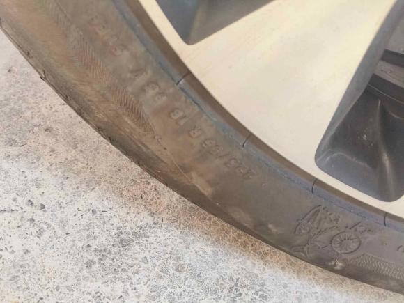 [南通·苏F] 二手威马汽车威马EX52019款 EX5 Lite探索版520