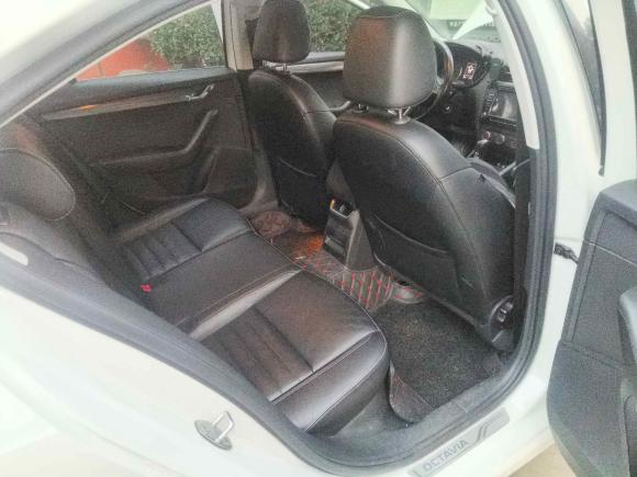 [上海·沪C] 二手斯柯达明锐2017款 1.6L 自动智行版