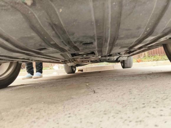 [上海·沪D] 二手福特领裕2021款 EcoBoost 225 尊领型 6座