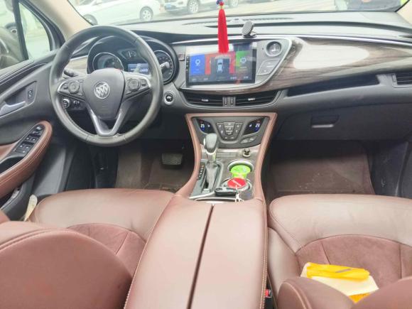 [成都·川A] 二手别克昂科威Plus2016款 20T 两驱精英型