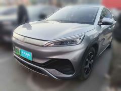 [青岛·鲁B] 比亚迪元PLUS2022款 430KM 尊贵型