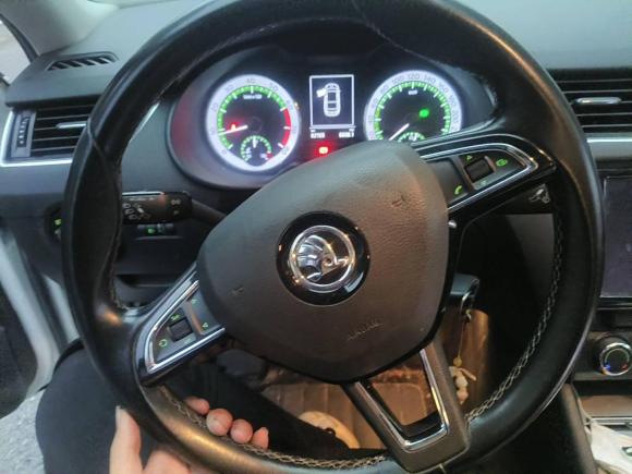 [嘉兴·浙F] 二手斯柯达明锐2018款 TSI230 DSG豪华版