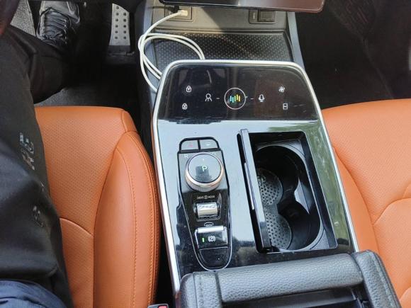 [上海·沪A] 二手威马汽车威马EX52021款 EX5-Z Lead创领版