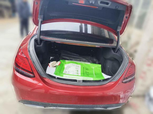 [上海·沪C] 二手奔驰奔驰C级2020款 改款 C 260 L 运动版