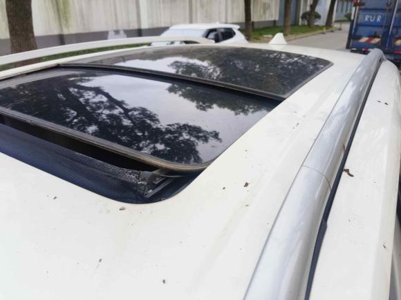 [上海·沪A] 二手福特翼虎2013款 2.0L GTDi 四驱尊贵型