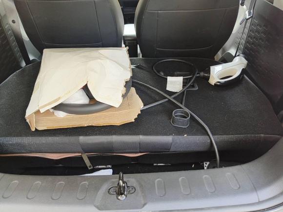 [上海·沪A] 二手五菱汽车宏光MINIEV2020款 悦享款 磷酸铁锂