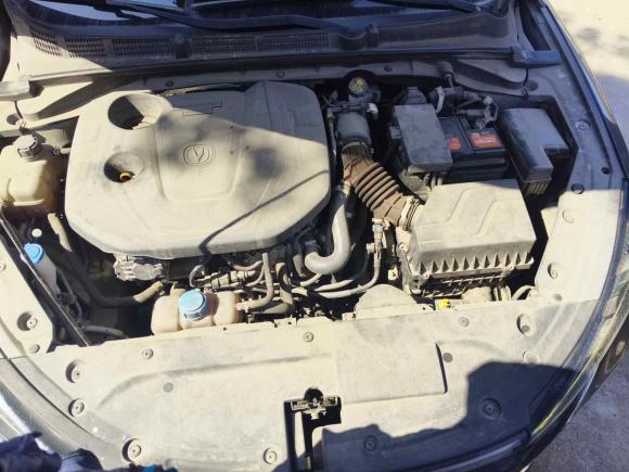 [上海·渝A] 二手长安逸动2021款 PLUS 蓝鲸NE 1.4T GDI DCT尊贵型