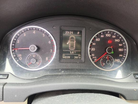 [南通·苏F] 二手大众途观2010款 1.8TSI 自动两驱都会版