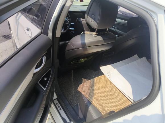 [嘉兴·浙F] 二手吉利汽车博瑞2018款 1.5T MHEV 耀享版