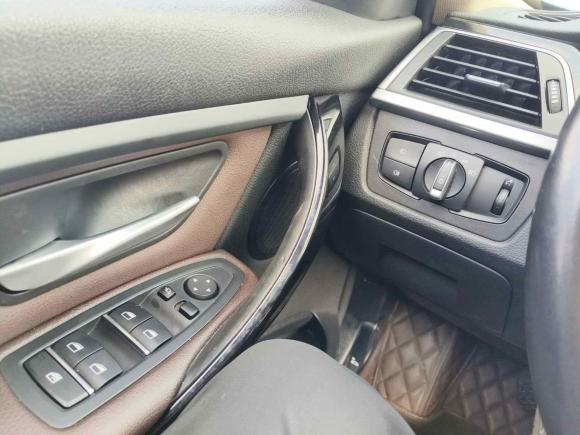 [上海·苏U] 二手宝马宝马3系2018款 320Li xDrive 时尚型