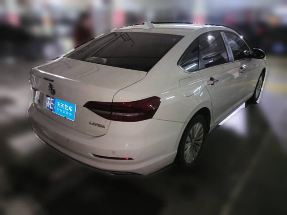 [上海·苏E] 二手大众朗逸2019款 1.5L 自动舒适版 国VI