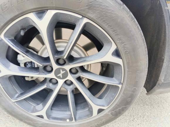 [嘉兴·浙F] 二手小鹏小鹏P72022款 586G