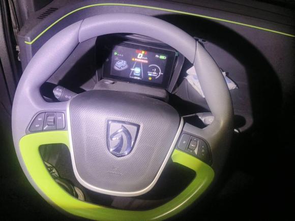 [苏州·苏E] 二手宝骏宝骏E1002020款 305KM 智行版