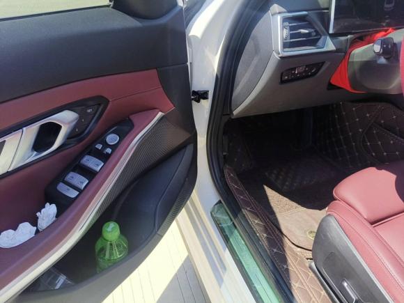 [宁波·浙B] 二手宝马宝马i32024款 eDrive 35 L