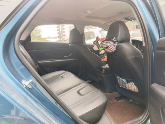 [温州·浙C] 二手现代伊兰特2022款 1.5L CVT LUX尊贵版