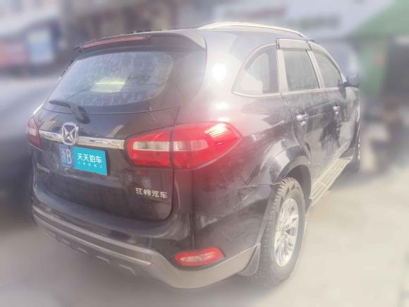 [宁波·浙B] 二手驭胜驭胜S3502013款 2.4T 自动两驱柴油超豪华版5座