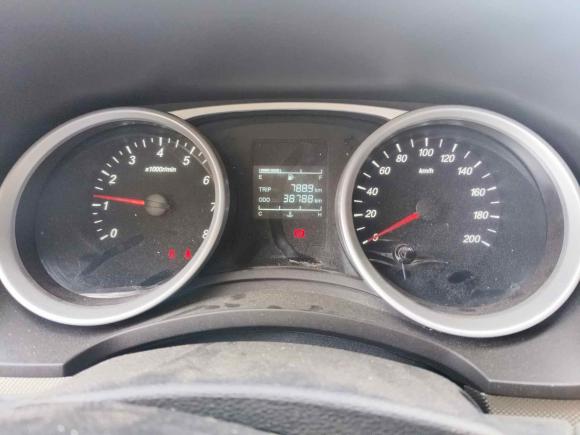 [宁波·浙B] 二手五菱汽车五菱宏光2021款 改款1.5L S舒适型 电动助力LAR