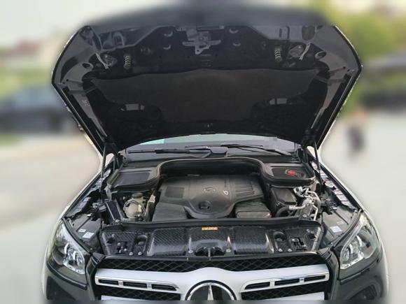 [上海·沪C] 二手奔驰奔驰GLS2021款 改款 GLS 450 4MATIC 豪华型