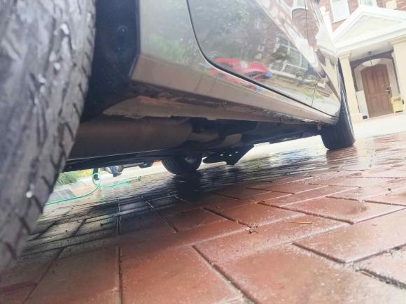 [上海·沪A] 二手别克别克GL82017款 ES 28T 尊享型 国V