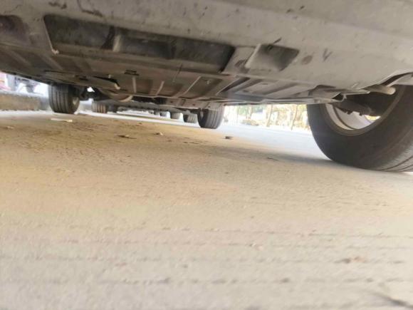 [上海·沪B] 二手哈弗哈弗H62017款 蓝标 运动版 2.0T 柴油 手动两驱精英型