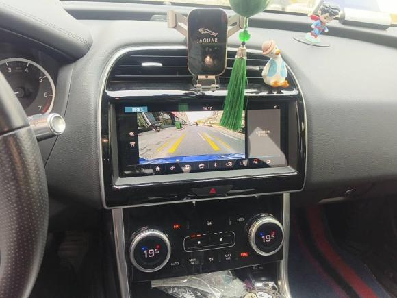 [杭州·浙A] 二手捷豹捷豹XEL2020款 2.0T 200PS R-DYNAMIC 青春运动版