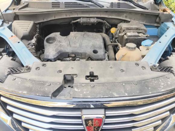 [常州·苏D] 二手荣威荣威RX52019款 20T 两驱自动Ali智联网铂金版