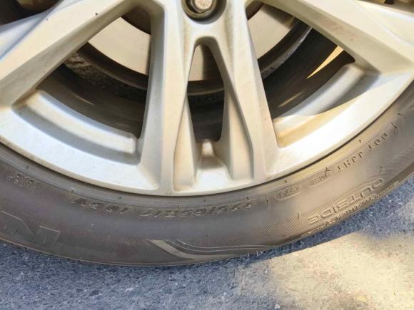 [无锡·苏B] 二手雪佛兰探界者2018款 535T 自动驭界版