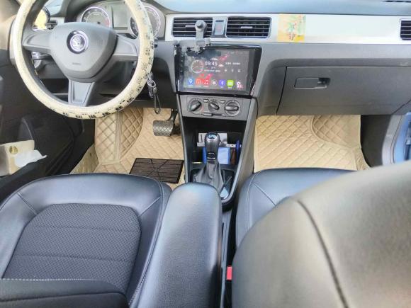 [南京·苏A] 二手斯柯达昕动2016款 1.6L 自动创行版