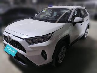 丰田RAV4荣放2024款 2.0L CVT两驱都市版