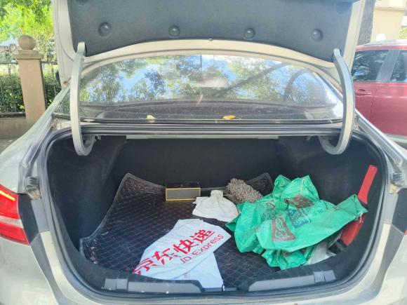 [金华·浙G] 二手福特福睿斯2015款 1.5L 自动时尚型