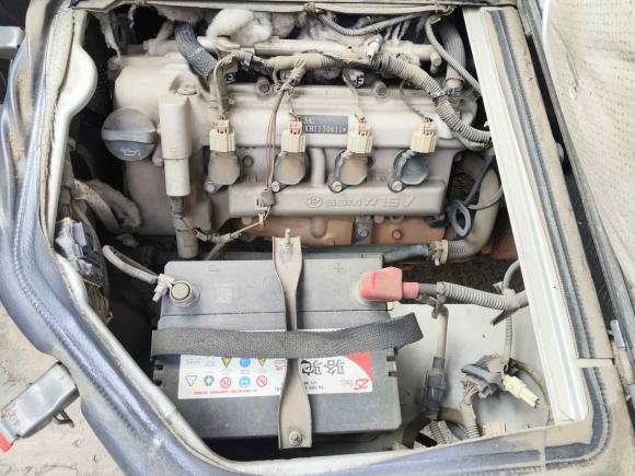 [南昌·赣A] 二手五菱汽车五菱荣光2019款 1.5L 加长基本型