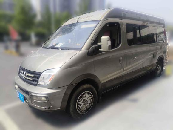 大通新途V802014款 2.5T 尊杰版短轴低顶「杭州二手车」「天天拍车」