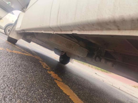 [成都·川A] 二手福特经典全顺2013款 2.8T柴油冰白物流车长轴中顶JX493ZLQ4