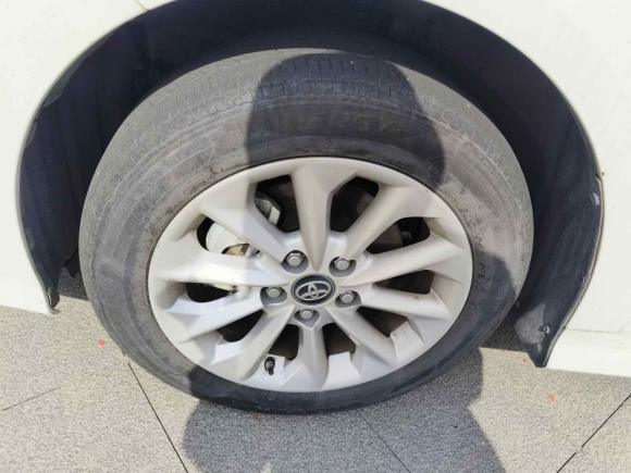 [宁波·浙B] 二手丰田卡罗拉2021款 1.2T S-CVT精英PLUS版