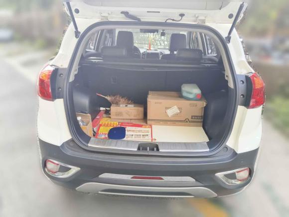 [成都·川A] 二手江汽集团瑞风S32014款 1.5L CVT豪华智能型