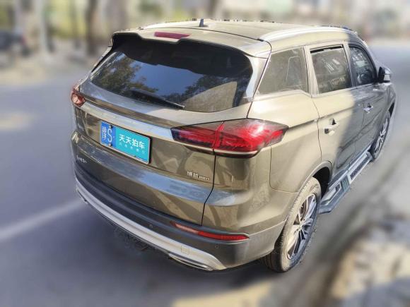 [上海·豫S] 二手吉利汽车博越2020款 1.8TD DCT智尊PRO