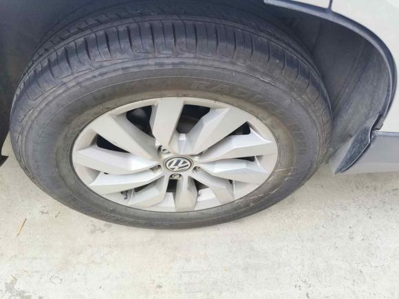 [深圳·粤B] 二手大众途岳2019款 280TSI 两驱风尚版 国VI