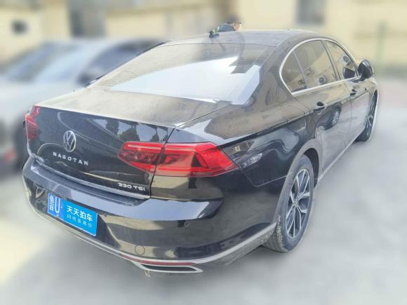 [青岛·鲁U] 二手大众迈腾2020款 330TSI DSG 领先型