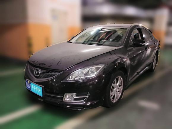 馬自達睿翼2009款 2.5L 自動至尊版「深圳二手車」「天天拍車」