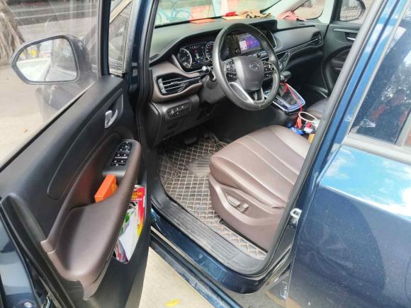 [广州·粤A] 二手广汽传祺传祺M62019款 270T DCT尊享版（六座）国VI