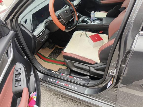 [青岛·鲁U] 二手长安逸动2023款 畅享版 PLUS 蓝鲸NE 1.4T GDI DCT尊贵版