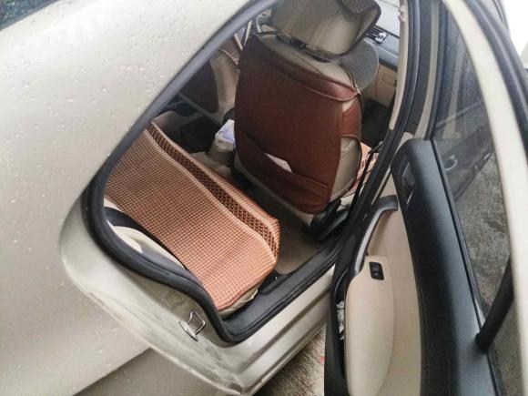 [成都·川A] 二手斯柯达昕锐2013款 1.6L 自动智选型