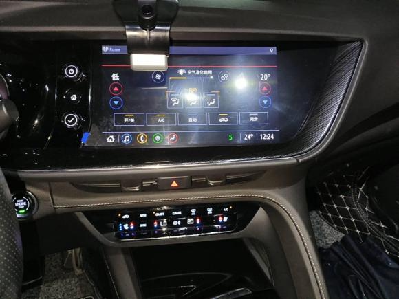 [武汉·鄂A] 二手别克昂科威S2022款 昂科威S GS 两驱智享运动型