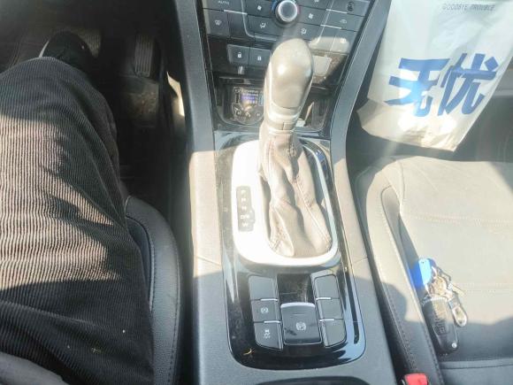 [苏州·苏E] 二手名爵锐腾2015款 1.5TGI TST豪华版